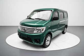 长安凯程 长安之星9EV 2022款 纯电动厢式运输车创富版2座55kW