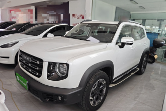 哈弗大狗 2021款 2.0T DCT四驱哮天犬版