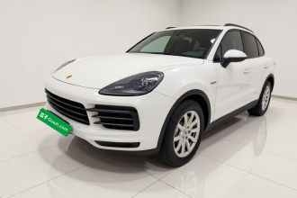 保时捷 Cayenne新能源 2019款 Cayenne E-Hybrid 2.0T