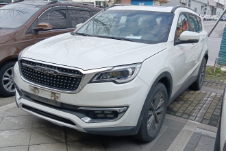 捷途X70S 2019款 1.5T 手动探途版 国V