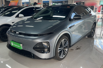 小鹏G6 2023款 580 长续航 Pro