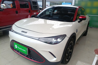 smart精灵#3 2024款 型动标准版