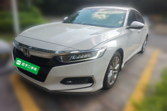 本田 雅阁 2018款 260TURBO 精英版 国V