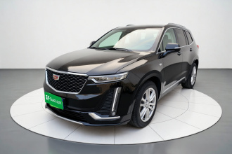 凯迪拉克XT6 2021款 2.0T 六座四驱豪华型