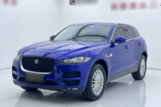 捷豹F-PACE 2019款 2.0T 四驱都市尊享版