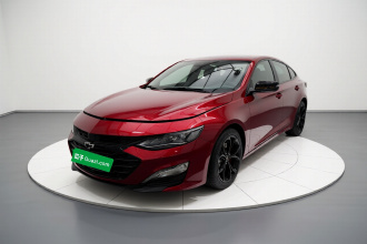 雪佛兰 迈锐宝XL 2021款 Redline 550T 自动锐智版