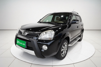 现代 途胜 2013款 2.0L 自动两驱舒适型
