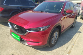 马自达CX-5 2017款 2.0L 自动两驱智尚型 国V