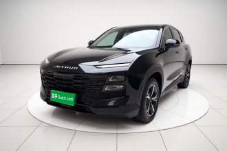 捷途大圣 2023款 1.5T DCT星耀PRO