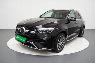 奔驰GLE 2024款 GLE 450 4MATIC 豪华型