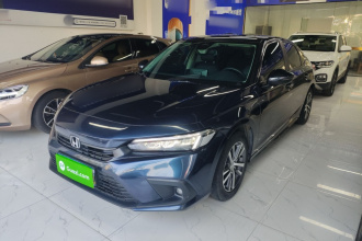 本田 思域 2023款 240TURBO CVT劲势版