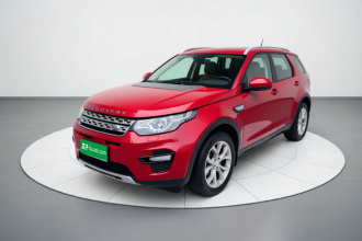 路虎 发现神行 2016款 2.0T HSE