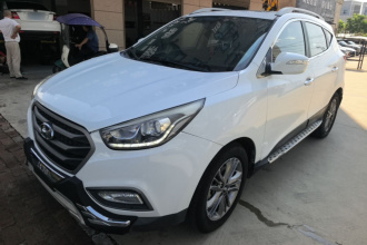 北京现代ix35 2013款 2.0L 自动两驱智能型GLS 国IV
