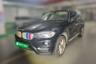 宝马X6 2015款 xDrive28i