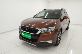 DS 6 2016款 1.8T 豪华版THP200