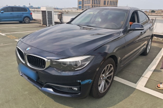宝马3系GT 2017款 320i 时尚型