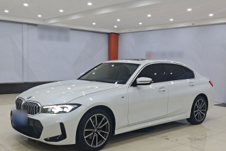 宝马3系 2023款 320Li M运动套装