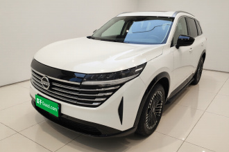 日产 探陆 2024款 380VC-TURBO 四驱智尊版 6座