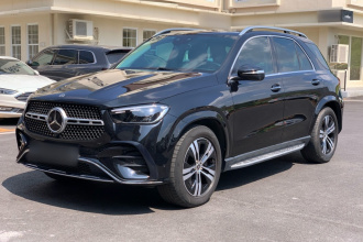 奔驰GLE(进口) 2024款 GLE 350 4MATIC 时尚型
