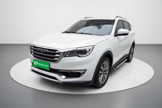捷途X70 2018款 1.5T 自动悦行版