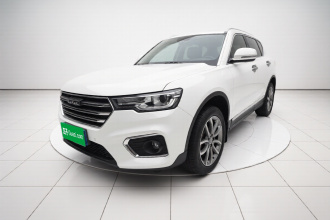 哈弗H7 2019款 2.0T 悦享型 国VI