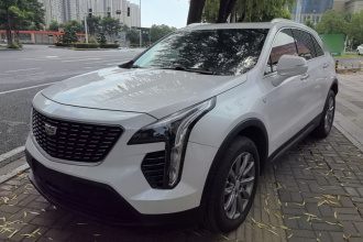 凯迪拉克XT4 2018款 28T 两驱技术型