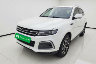 众泰T600 2016款 运动版 1.5T 手动豪华型