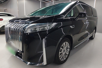 魏牌 高山 2023款 四驱行政加长版