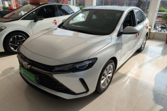 雪佛兰 科鲁泽 2024款 1.5L 双离合悦享版