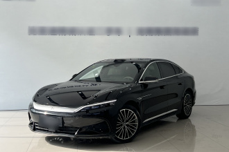 比亚迪 汉 2025款 DM-i 智驾版 125KM激光雷达旗舰型