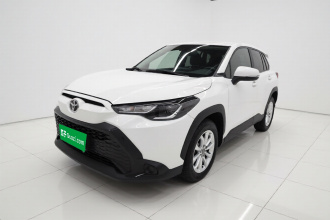 丰田 锋兰达 2023款 2.0L CVT精英版