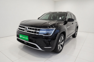 大众 途昂 2024款 380TSI 四驱龙耀版