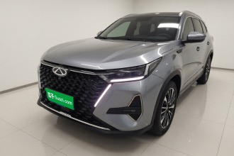 奇瑞 瑞虎8 PRO 2024款 冠军版 390T 两驱傲视版 5座