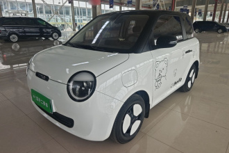 长安启源 长安Lumin 2023款 205km 香沁款