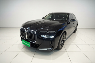 宝马7系 2023款 735Li M运动套装