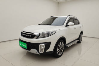 北汽昌河Q35 2016款 1.5L 自动炫智版