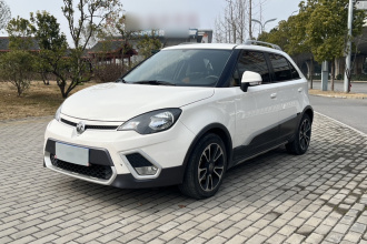 名爵3SW 2015款 1.5L AMT精英型