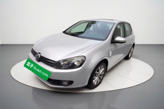 大众 高尔夫 2012款 1.6 自动舒适型