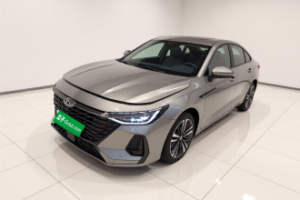 奇瑞 艾瑞泽8 2025款 2.0T DCT劲