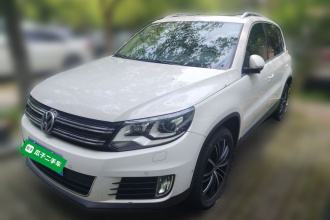 大众 途观 2015款 2.0TSI 自动四驱旗舰版