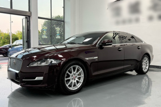 捷豹XJ 2016款 XJL 3.0 SC 两驱典雅商务版