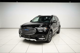 哈弗H6 2017款 蓝标 运动版 1.5T 自动两驱豪华型