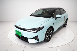 小鹏P5 2022款 550E