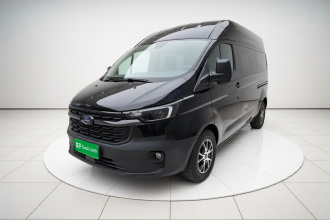 福特 全顺 2023款 2.0T柴油自动多功能商用车中轴中顶5/6座