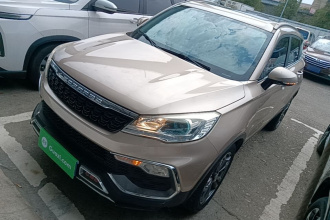 猎豹汽车 猎豹CS9 2017款 1.5L CVT舒适型