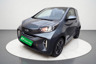 奇瑞QQ 小蚂蚁 2022款 甜粉款 半糖版 磷酸铁锂 29.2kWh 30kW 301km