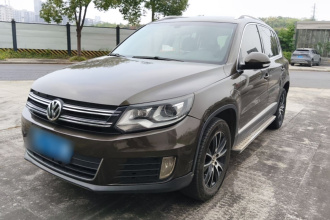 大众 途观 2015款 1.8TSI 自动两驱豪华型