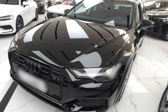 奥迪A6(进口) 2022款 allroad quattro 探索家 55 TFSI 尊享越野型
