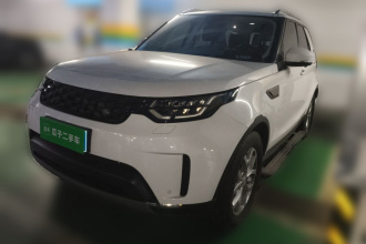 路虎 发现 2017款 3.0 SC V6 SE