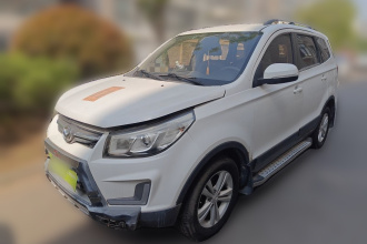 北汽幻速S3 2016款 1.5L 手动创业型